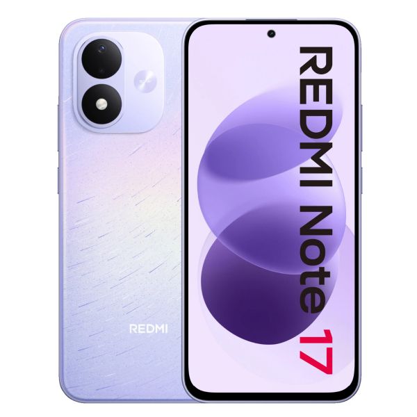 Xiaomi Redmi Note 17 4G Celestial Purple 4+128GB (MZB0P8WEU)