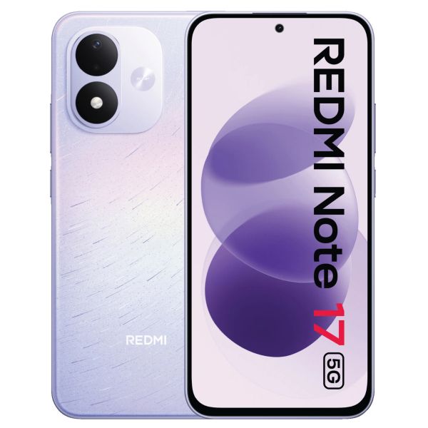 Xiaomi Redmi Note 17 5G Celestial Purple 6+256GB (MZB0PTSEU)