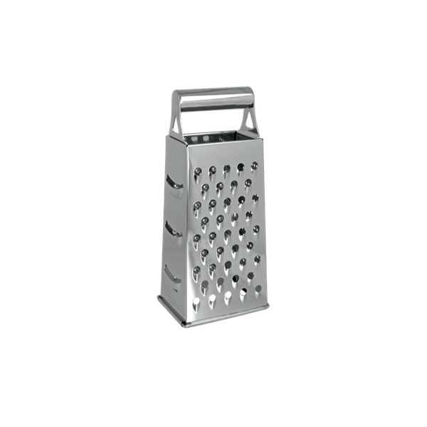 Metaltex MX194612 4 oldalas reszelő