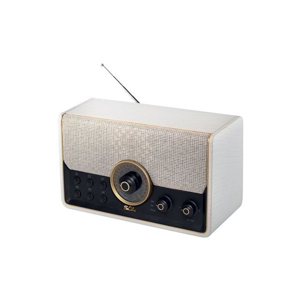 Sal RRT 6B retro rádió