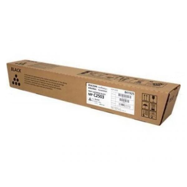 Ricoh MPC2503 toner (841925) fekete
