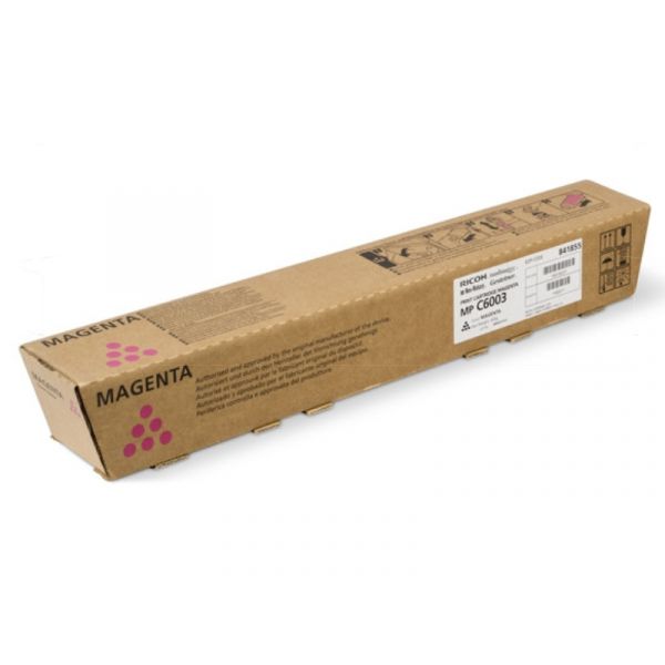 Ricoh Type MPC6003 toner (841855) magenta