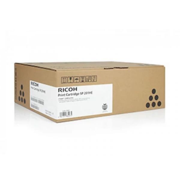 Ricoh SP201HE toner (407254) fekete