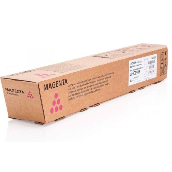 Ricoh MPC2003/2503 toner (841927) magenta