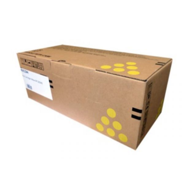 Ricoh SPC252HE Toner (407719) sárga