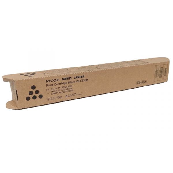 Ricoh IM C3500 toner (842255) fekete