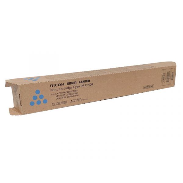 Ricoh IM C3500 toner (842258) ciánkék