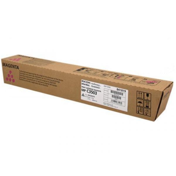 Ricoh Type MPC3503 Toner (841819) magenta