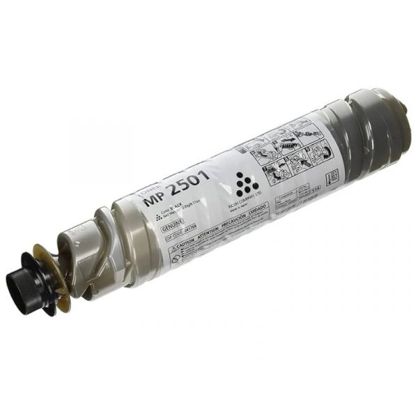 Ricoh MP2501E toner (842341) fekete