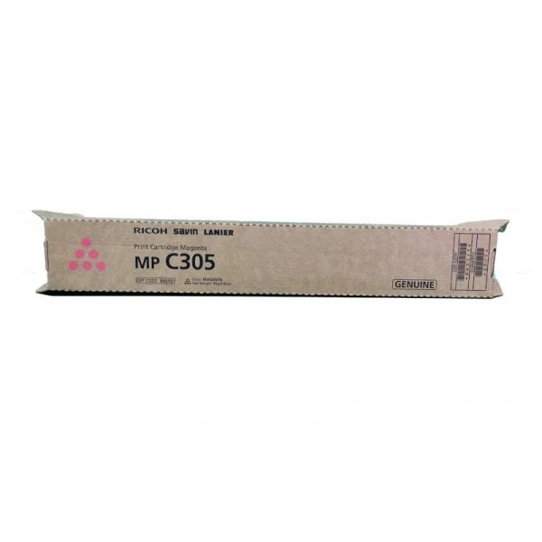 Ricoh MPC305 toner (842081) magenta