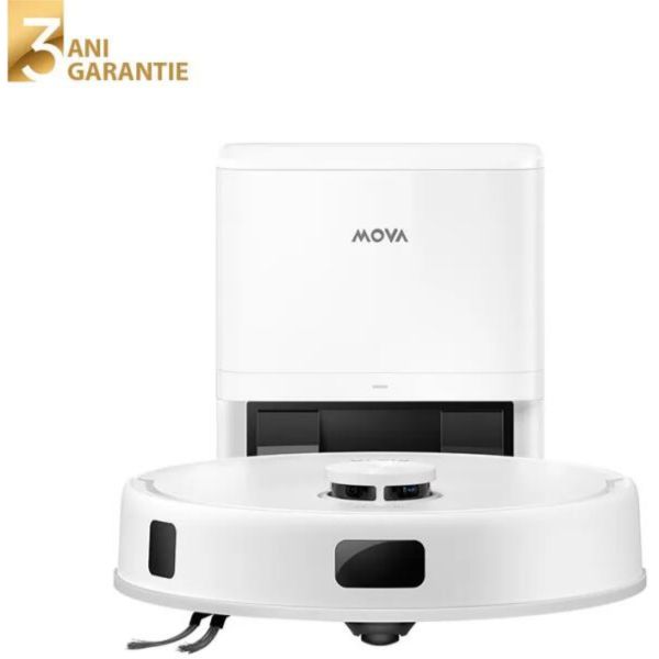 MOVA E20s Pro Plus takarítórobot (fehér) (RLE23SD)