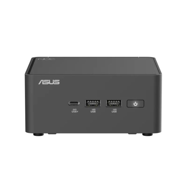 Asus NUC 15 Pro Mini PC (RNUC15CRHU500002) fekete