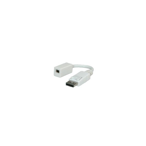 ROLINE Adapter DisplayPort - mini DisplayPort M/F (12.03.3132)