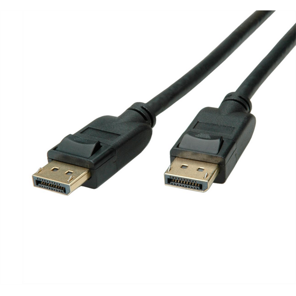 ROLINE Kábel DisplayPort, M/M 1.4, 2m (11.04.5811-10)