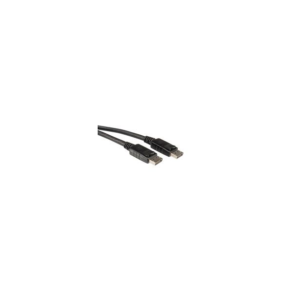 ROLINE Kábel DisplayPort M/M 2.0m (11.04.5602)