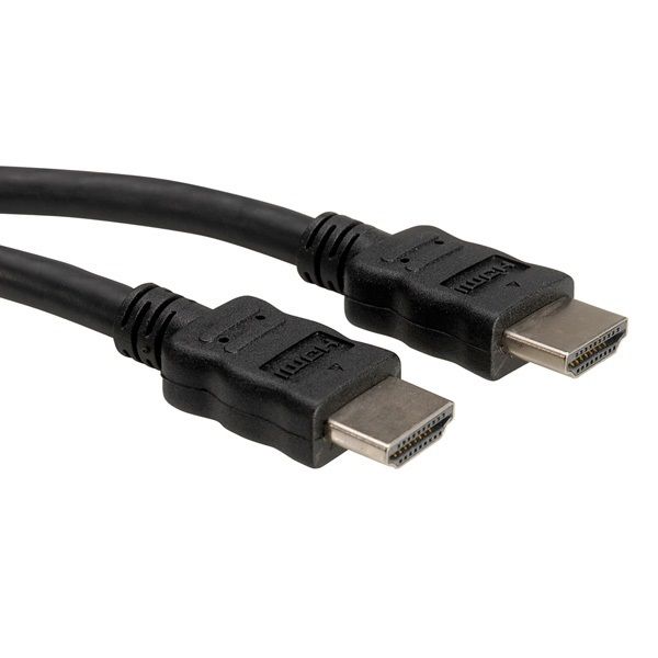 ROLINE Kábel HDMI Ethernet M/M 2m (11.04.5542)