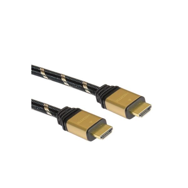ROLINE Kábel HDMI Premium M/M 3.0m (11.04.5563)
