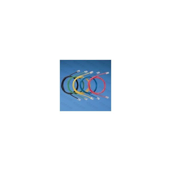 ROLINE Patch kábel ROL 21.15.1534 UTP CAT6 1m kék (21.15.1534)