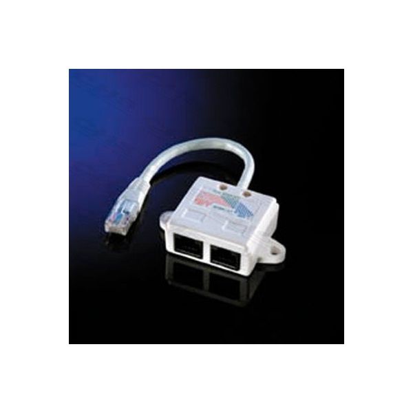 ROLINE RJ45 Y Elosztó, Árnyékolt (STP) CAT.5e (21.99.3050R)