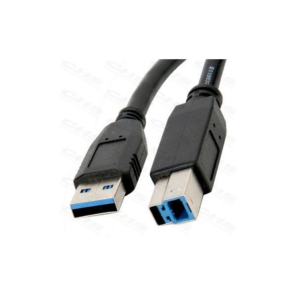ROLINE kábel USB 3.0 A-B Összekötő 3m (11.02.8871)