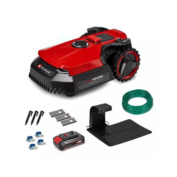 Einhell FREELEXO 500 robotfűnyíró