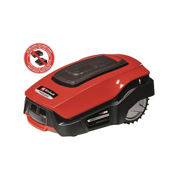 Einhell FREELEXO 800 LCD BT SOLO robotfűnyíró