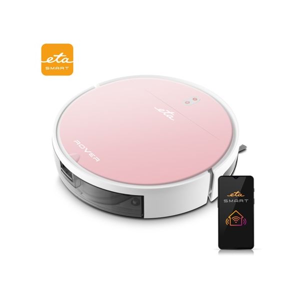 Eta 124890030 2in1 robotporszívó