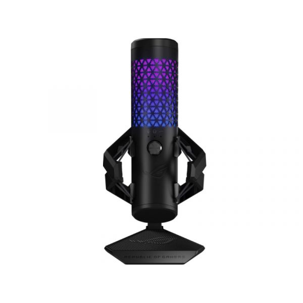 Asus ROG Carnyx streaming mikrofon (ROG CARNYX) fekete