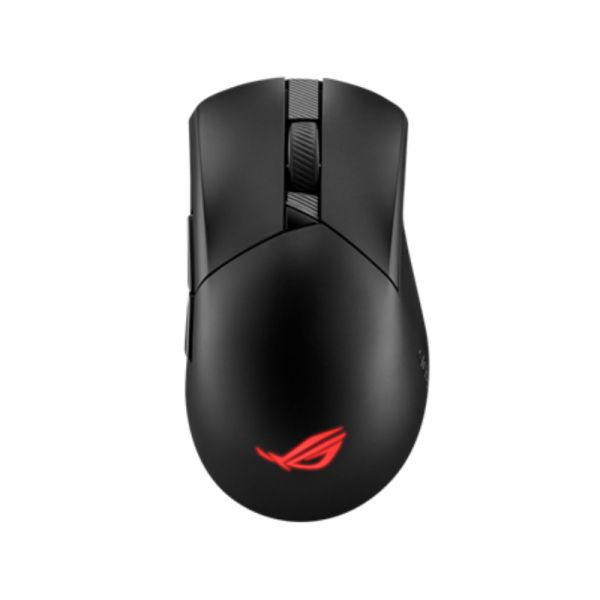 Asus ROG Gladius III Wireless AimPoint vezeték nélküli egér (ROG GLADIUS III WIRELESS AIMPOINT BLACK) fekete