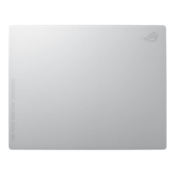 Asus ROG Moonstone Ace L gamer egérpad (ROG MOONSTONE ACE WHITE) fehér