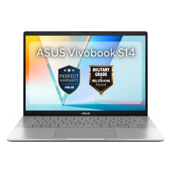Asus Vivobook S14 S3407 (S3407CA-LY014) ezüst