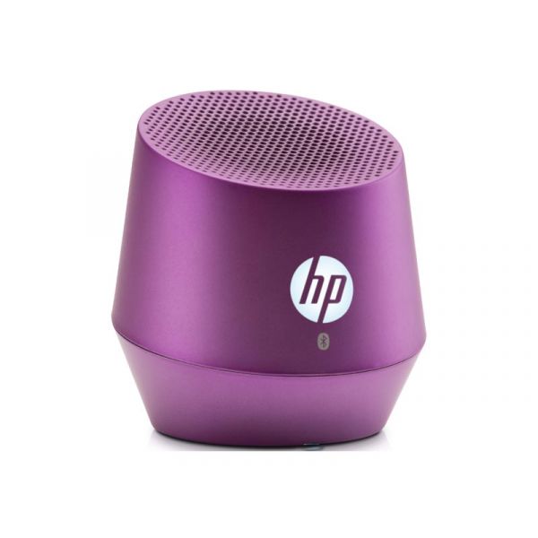 HP S6000 lila vezeték nélküli mini hangszóró (G3Q06AA)