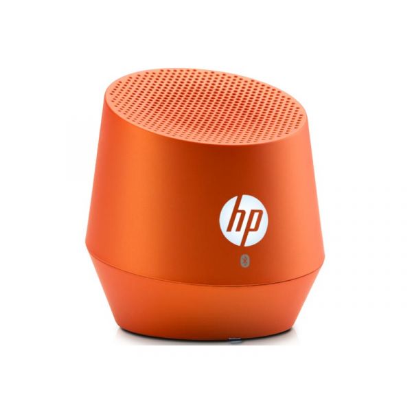 HP S6000 sárga vezeték nélküli mini hangszóró (G3Q05AA)