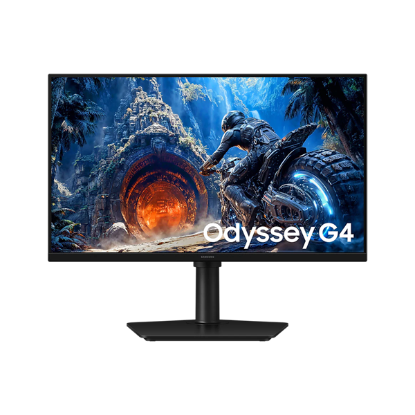 SAMSUNG G40H 300Hz Gaming IPS monitor 25", 1920x1080, 16:9, 300cd/m2, 1ms, 1xDisplayPort/1xHDMI (LS25HG402EUXEN)