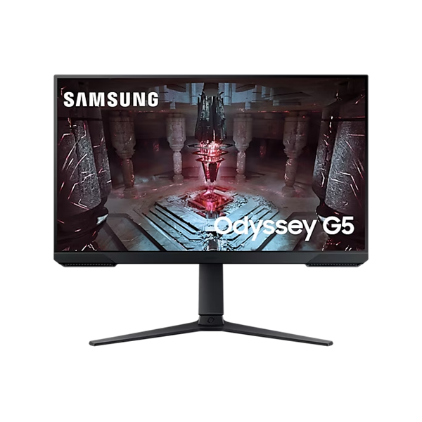 Samsung Odyssey G5 G51C 27" QHD VA 165Hz gaming monitor (LS27CG510EUXEN)
