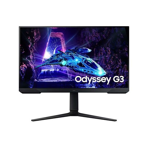Samsung Odyssey G3 27" FHD VA 180Hz Gaming monitor (LS27DG300EUXEN)