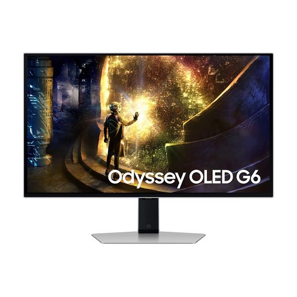Samsung Odyssey OLED G6 G61SD 27" QHD 240Hz-es Gaming monitor (LS27DG610SUXEN)