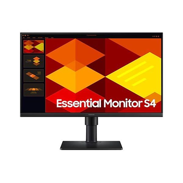 SAMSUNG S40GD 27" FHD IPS monitor (LS27D402GAUXEN)