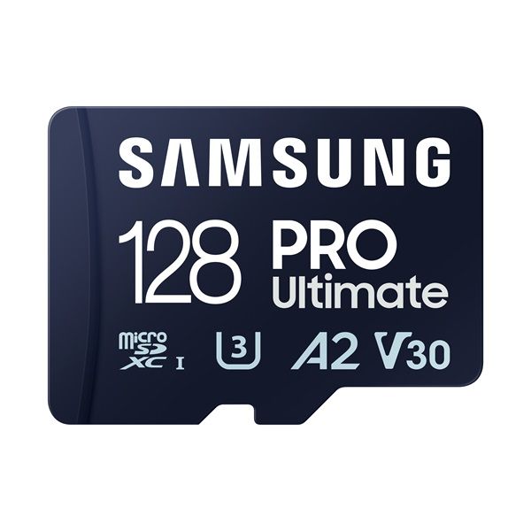 Samsung PRO Ultimate microSD kártya 128GB (MB-MY128SA/WW)