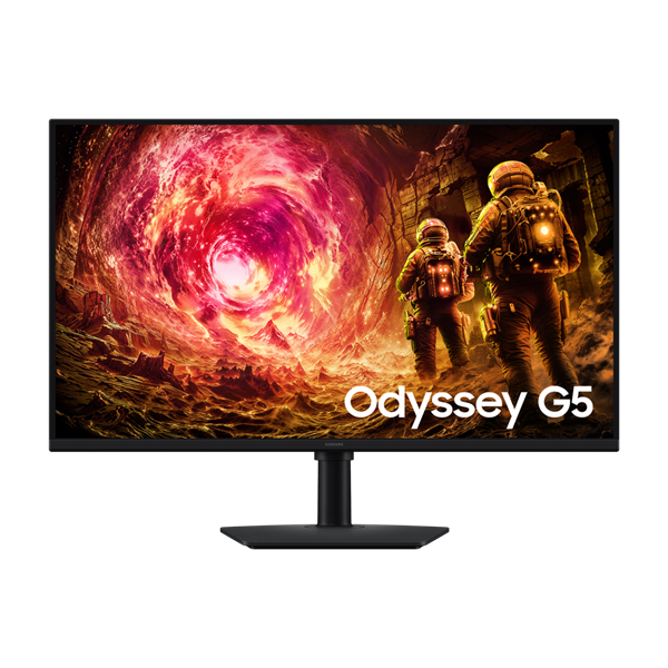 SAMSUNG Odyssey G5 G50F 32", 2560x1440 180Hz (LS32FG502EUXEN) Gaming monitor
