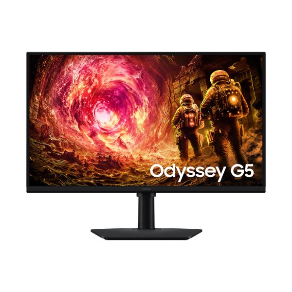 SAMSUNG Odyssey G5 27" 2560x1440 180 Hz monitor