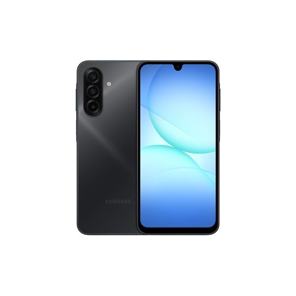 SAMSUNG Galaxy A17 LTE 128GB (SM-A175FZKBEUE) Fekete