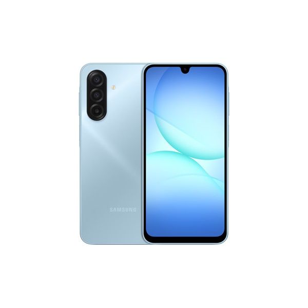 SAMSUNG Galaxy A17 LTE 128GB (SM-A175FLBBEUE) Világoskék