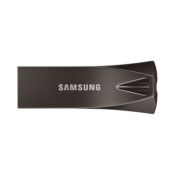 SAMSUNG BAR Plus USB 3.1 128GB Pendrive (MUF-128BE4/APC) Titan Grey
