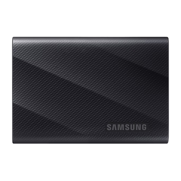 SAMSUNG T9 USB3.2 Gen2x2 hordozható SSD (MU-PG2T0B/EU) Fekete