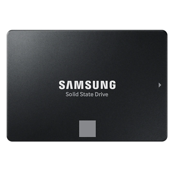 Samsung 870 EVO SATA3 2,5" SSD, 1TB (MZ-77E1T0B/EU)
