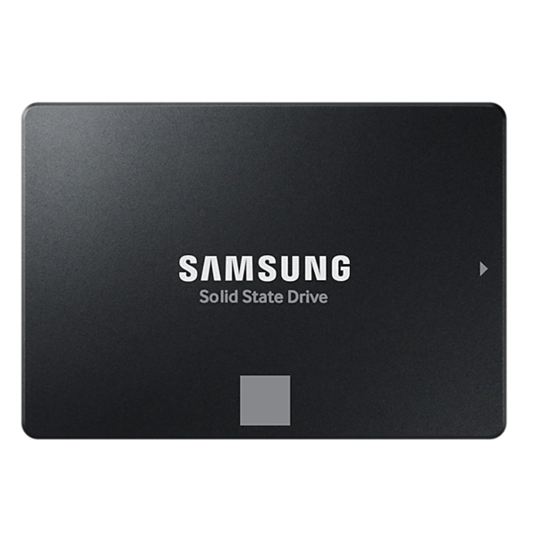 Samsung 870 EVO SATA3 2,5" SSD, 250GB (MZ-77E250B/EU)