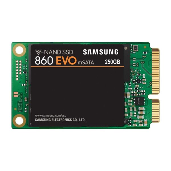 SAMSUNG 860 EVO mSATA SSD 250GB (MZ-M6E250BW)