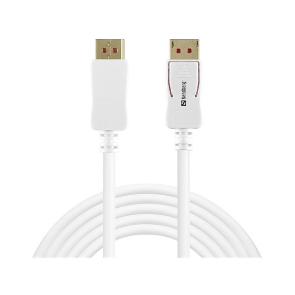 Sandberg DisplayPort 1.4 8K60Hz Kábel 2 m (509-15)