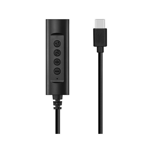 SANDBERG Headset USB-C Controller, 1.5m (136-73)